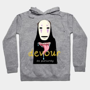 Devour the Patriarchy Hoodie